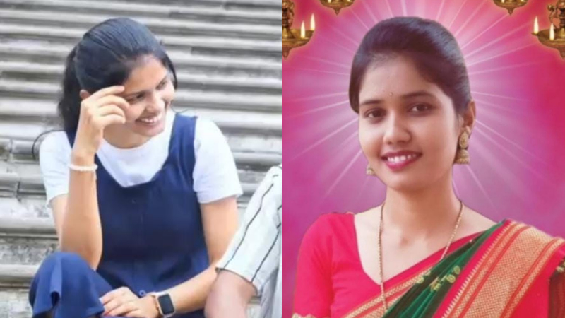 ಕಲಬುರಗಿ| ಪ್ರೀತಿಸಿ ಮದುವೆಯಾದ ಎರಡೇ ತಿಂಗಳಲ್ಲಿ ನವವಿವಾಹಿತೆ ಆತ್ಮಹತ್ಯೆ 1 kalaburagi newly wed women suicide