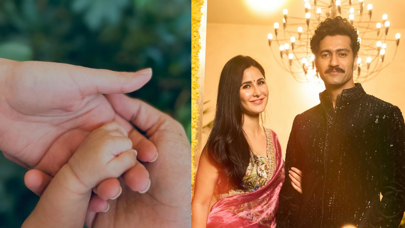 katrina Kaif and vicky kaushal