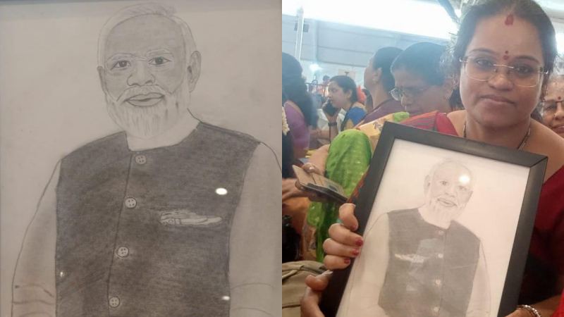 koppala women pm modi