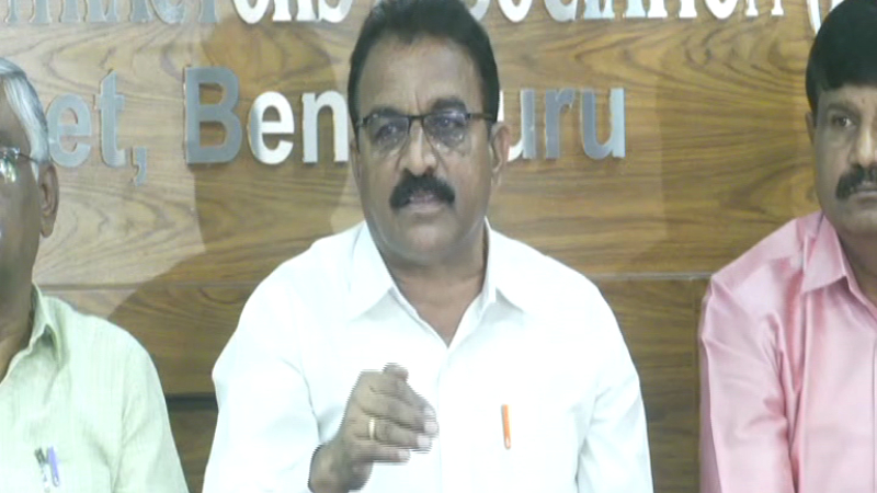 manjunath contractor