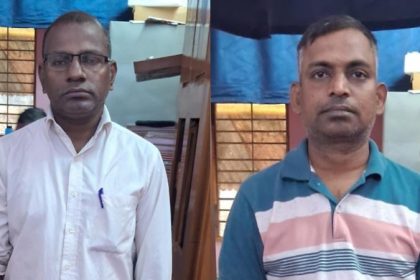 medicine distributor suicide case two arrest