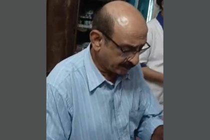 medicine distributor suicide karwar