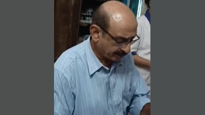 ಕಾರವಾರ| ಡಬಲ್ ಬ್ಯಾರಲ್ ಗನ್ನಿಂದ ಶೂಟ್ ಮಾಡಿಕೊಂಡು ಔಷಧಿ ವಿತರಕ ಆತ್ಮಹತ್ಯೆ 1 medicine distributor suicide karwar