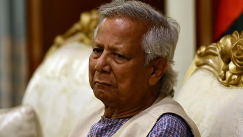 muhammad yusuf chief adviser of bangla desh 1 2