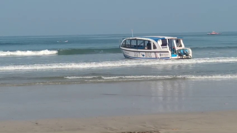 murudeshwar beach 2