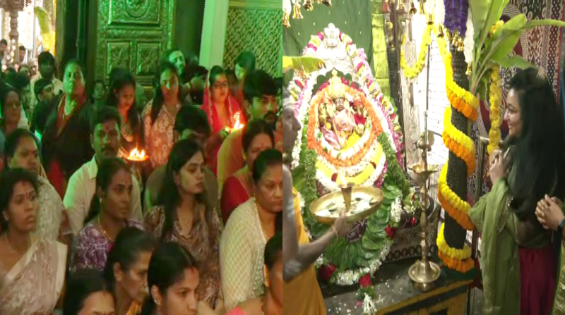 new year devotees temple 1