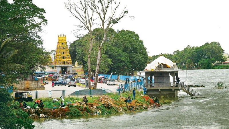 nimishamba temple