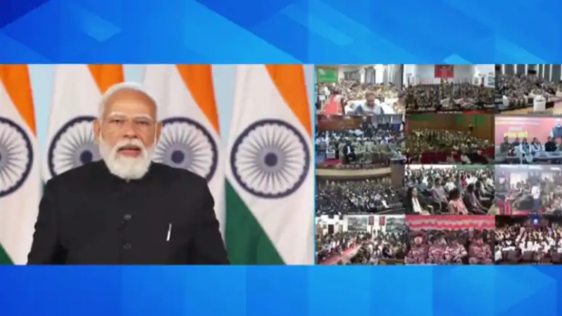 pm modi rozgar mela 1