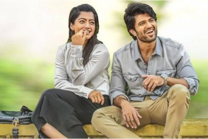 rashmika vijay devarakonda geetha govindam