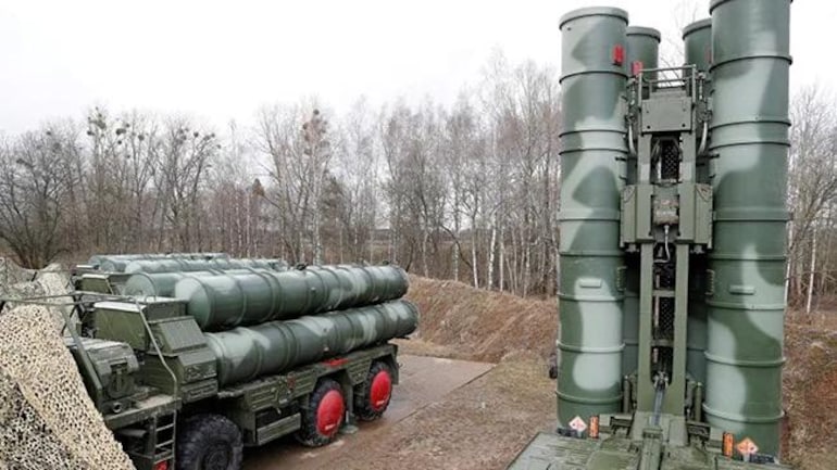 russian s400 missilere