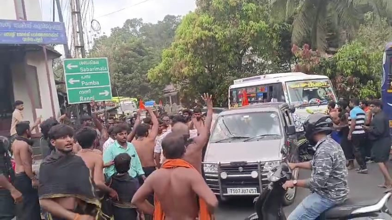 sabarimala kerala karnataka 1
