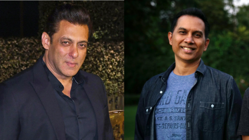 ಸಮಂತಾ ಪತಿ ಜೊತೆಗೆ ಸಿನಿಮಾ ಮಾಡ್ತಾರಂತೆ ಸಲ್ಮಾನ್ ಖಾನ್..! 3 salman Khan and Raj Nidimoru