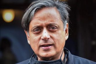 shashi tharoor
