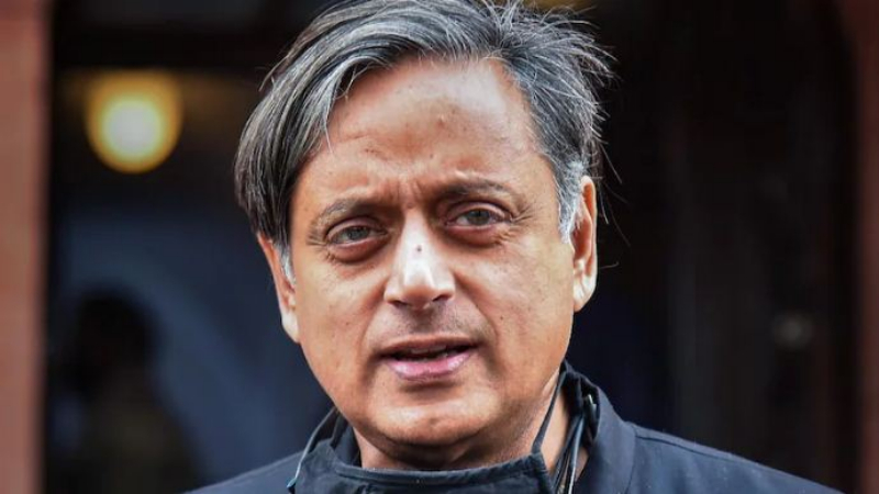 shashi tharoor