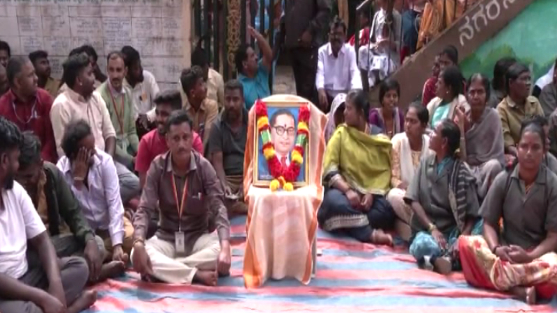 shidlaghatta City Municipal Council Commissioner Amrutha Gowda receives death threat from Congress Leader Rajeev Gowda1