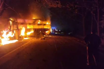 shivamogga sleeper bus