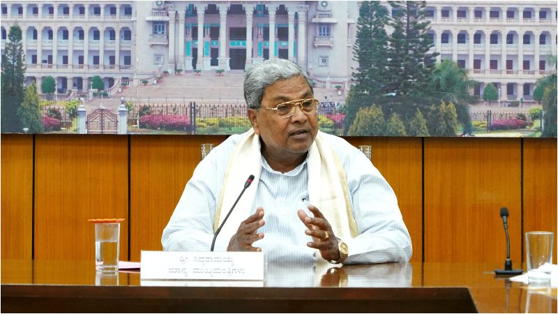 siddaramaiah 1 3 1