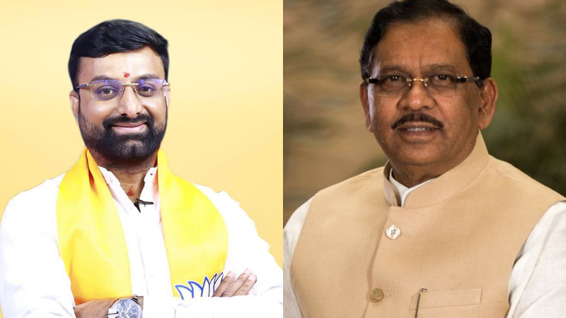 vikas putturu and parmeshwar