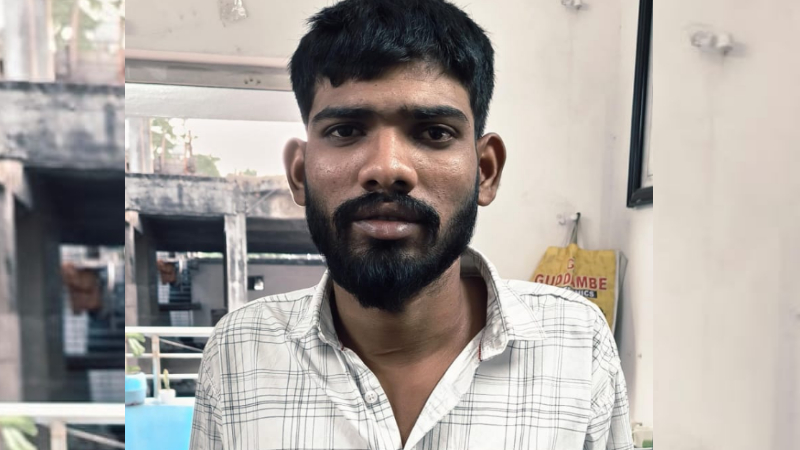 young man was brutally murdered in Kalaburagi