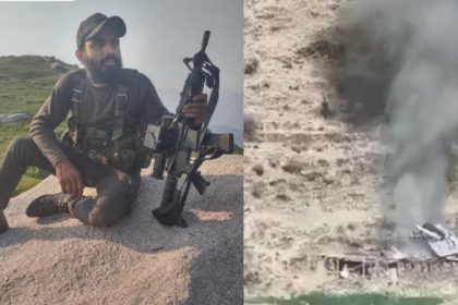 2 Terrorists Killed In Major Op In JKs Kishtwar 2 AK 47 Rifles Recovered