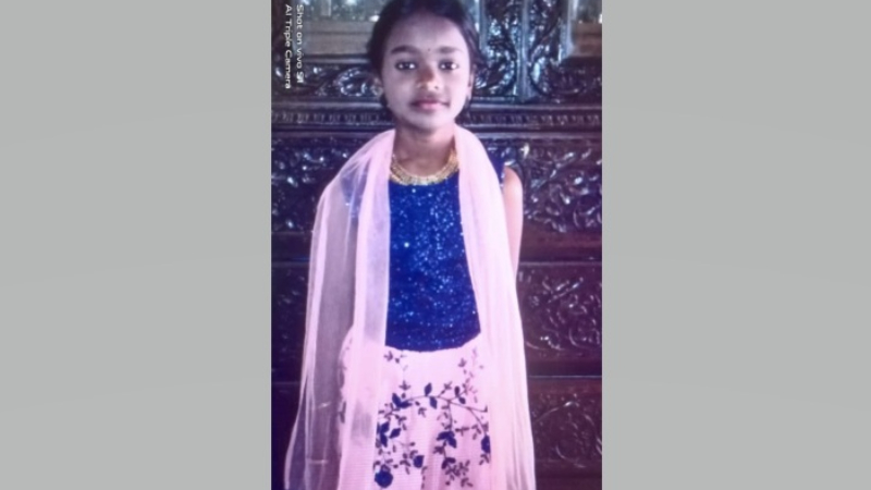 7th grade girl commits suicide after mother scolds her jayapura Chikkamagaluru