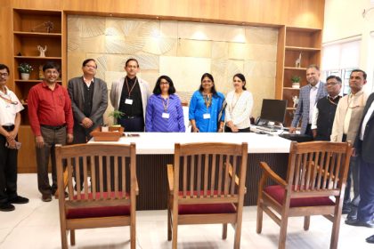 A team of training IAS officers visits KEA Bengaluru praised for its work 1