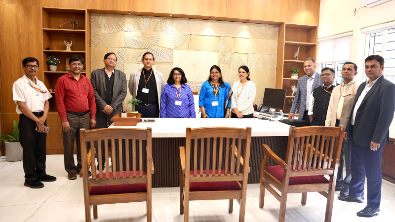 A team of training IAS officers visits KEA Bengaluru praised for its work 1