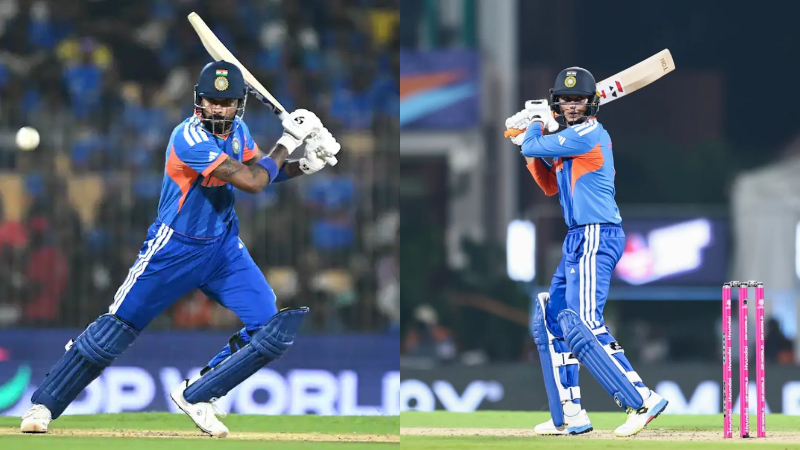 Abhishek Sharma Hardik Pandya