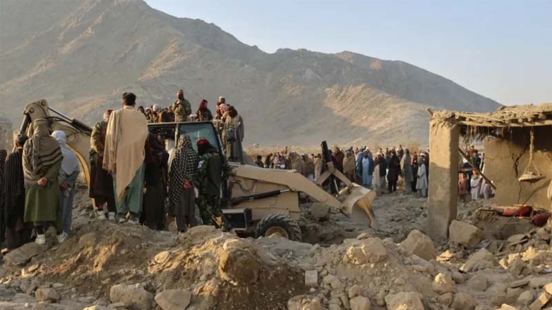 Afghanistan Pakistan conflict