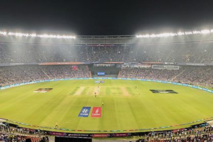 Ahmedabad Modi Stadium