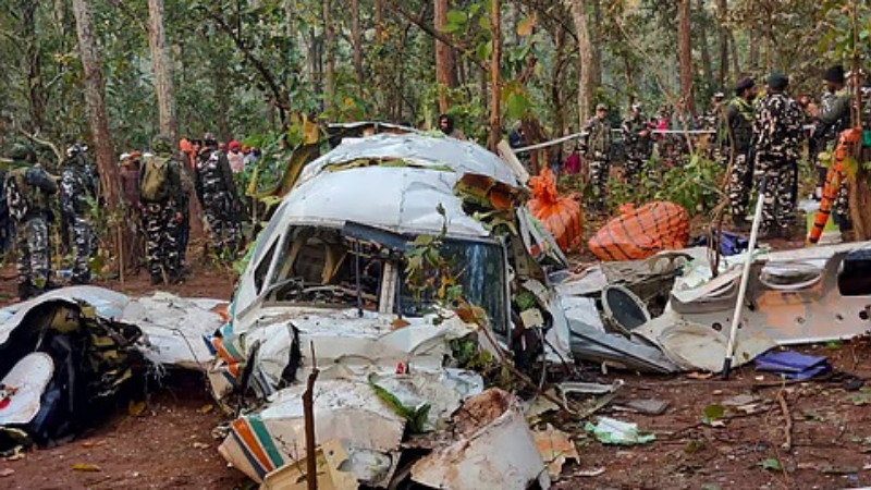 Air Ambulance Crash 2