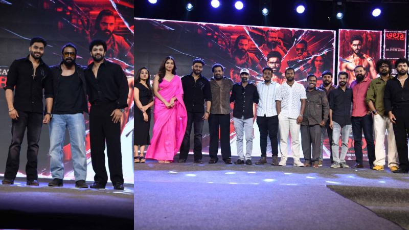 Alpha Trailor Srimurali