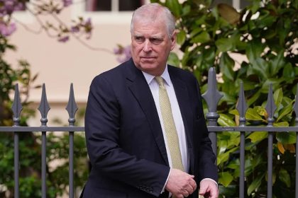 Andrew Mountbatten Windsor