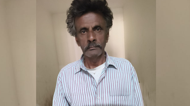 Anekal Old Man Arrest For Sexually Harassing Minors