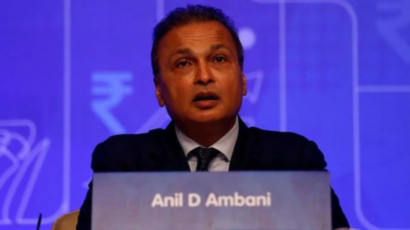 Anil Ambani