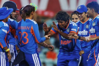 Arundhati Reddy Team India