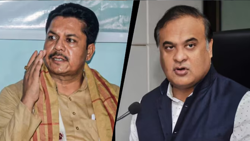 Assam Bhupen borah 2