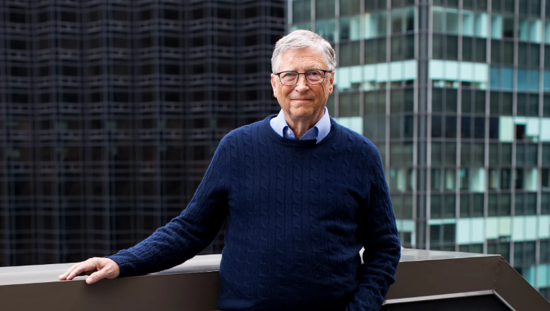 BILL GATES 2 1