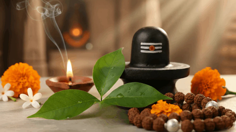 BILWAPATRE SHIVALINGA