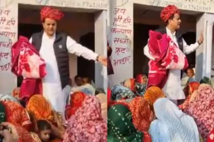 BJP Leader Sukhbir Singh Jaunapuria