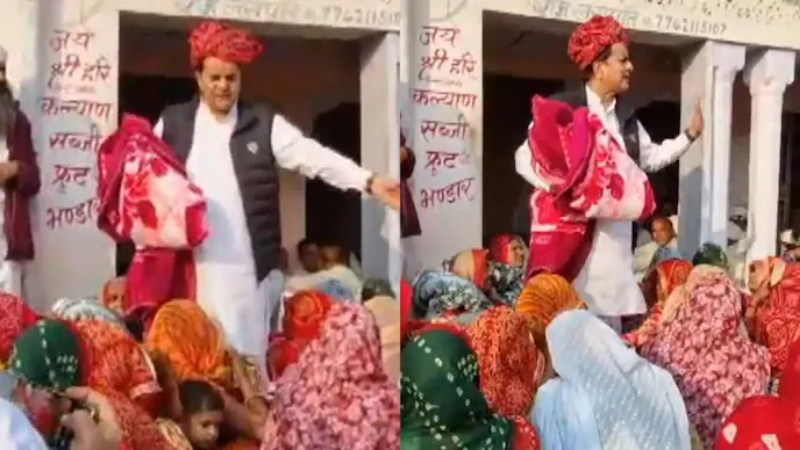 BJP Leader Sukhbir Singh Jaunapuria