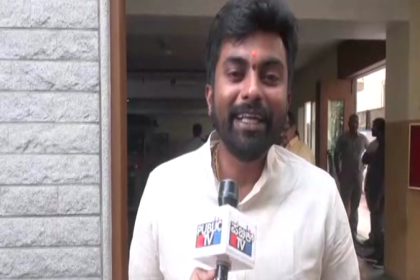 BJP MLA Dheeraj Muniraj