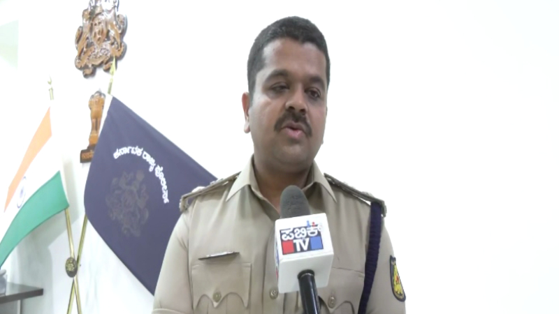 Bagalkote SP Siddharth Goyal 2
