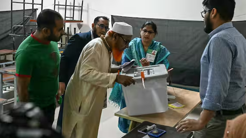 Bangladesh Election 2