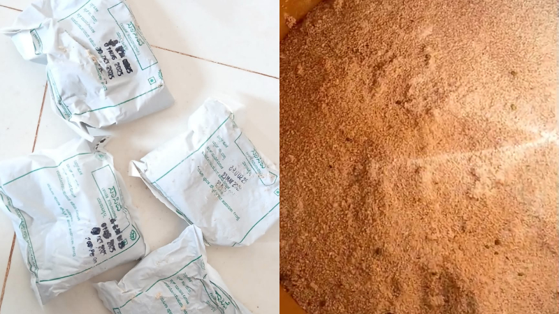 Belagavi Expired Millet Laddu 3