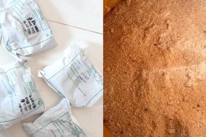 Belagavi Expired Millet Laddu