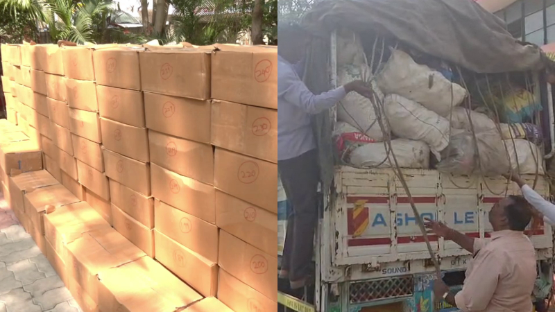 Belagavi Liquor Seize 1