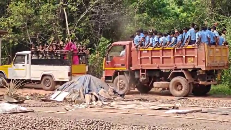 Belthangady tipper lorry case