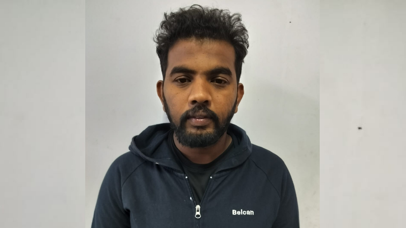 Bengaluru Basavanagudi Theft Arrest