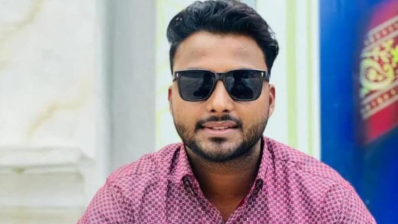 Bengaluru Bharathinagar Death 1